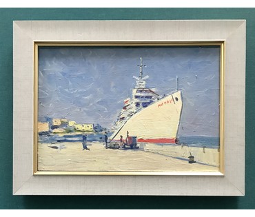 Булычев Ю.А. “Севастополь”, 1972 г. НЕТ в НАЛИЧИИ!!! (артикул №754) - фото №1