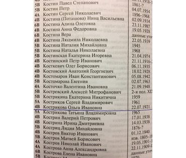 Кострикова О.И. Лотерейная картина "Васильки-Ромашки", XX в. НЕТ В НАЛИЧИИ (артикул №842) - фото №2
