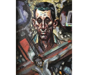 Кищенко А.М. “Дядя Ваня”, 1990 г. (артикул №870) - фото №3