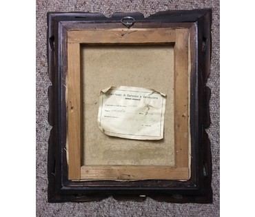 Lorenzi. Картина, 1940 г. (артикул №1038) - фото №2