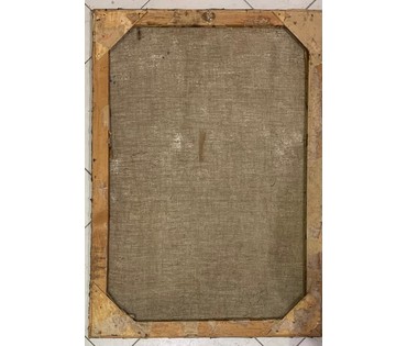 Красовский Е.Е. Лотерейная картина, XX в. (артикул №1080) - фото №3