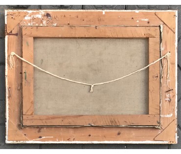 Красовский Е.Е. "Весна". 1950 г. (артикул №1153) - фото №2