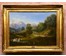 Bockhorni Felix (Wolfratshausen, 1794 - 1878) Романтический летний пейзаж, 1830-е гг. Цена по запросу. Бронь (артикул №1166) - фото №1