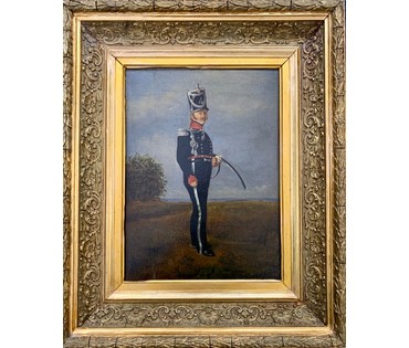 "Офицер", XIX век (артикул №1204) - фото №1