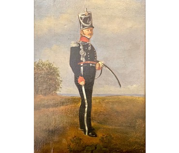 "Офицер", XIX век (артикул №1204) - фото №3