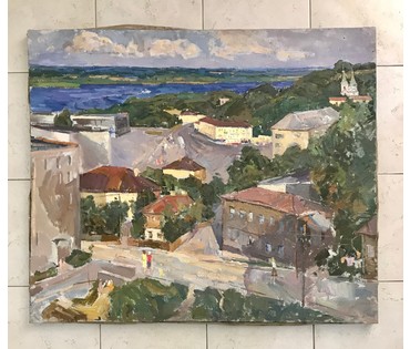 Шарипо П.П. "Мазырскiя далягляды" 1974 год Нет в наличии! (артикул №1234) - фото №1