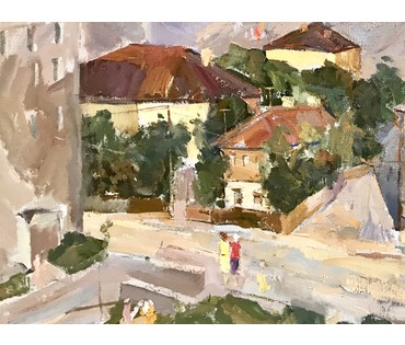 Шарипо П.П. "Мазырскiя далягляды" 1974 год Нет в наличии! (артикул №1234) - фото №2