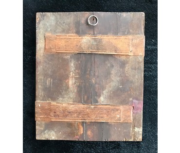 XVII век, прописи - Мстёра, XIX век "Господь Вседержитель" НЕТ В НАЛИЧИИ (артикул №1240) - фото №2