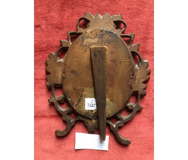 Мадонна с младенцем XIX век НЕТ В НАЛИЧИИ (артикул №1243) - фото №3