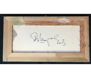 Шарков В.В. "Минск", 2003 год (артикул №1294) - фото №5