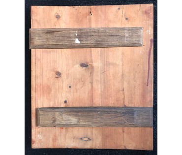 Владимирская Пресвятая Богородица. Москва, XIX век (артикул №1327) - фото №2