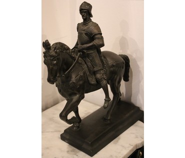 Скульптура "Бартоломео Коллеони" (артикул №7) - фото №2