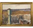 Рей Иван (I. Рэй) "Водонапорная башня в Минске", 1973 год (артикул №1414) - фото №1