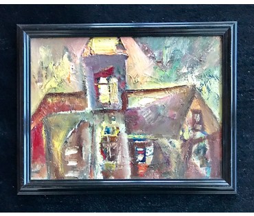 Акулов В.И. АВАНГАРД "ВИТЕБСК", 1998 год НЕТ В НАЛИЧИИ (артикул №1416) - фото №1