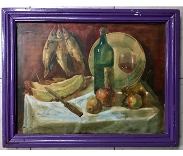 Роздзяловская Я.И "Нацюрморт" (артикул №1428) - фото №1