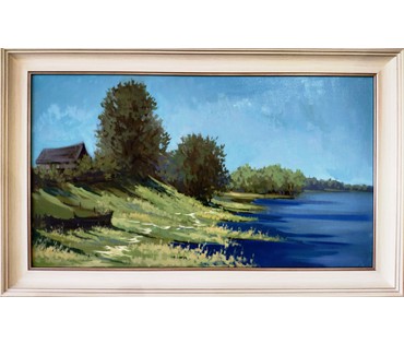 Коршунов Роман "Весенний день", 2019 год №1653