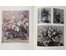 Бржозовский Г.Ф. "Натюрморт с пионами".Холст, масло. Размер 88,5х68 см. (артикул №1678) - фото №9