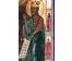 Икона "Спас на престоле". Ветка , размеры 53/46 см; XVIII/XIX век (артикул №1797) - фото №2