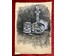 Цвирко В.К. Натюрморт. Графика, 1939 год. Размеры 42,5/29,9 см (артикул №1823) - фото №1