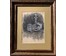 Цвирко В.К. Натюрморт. Графика, 1939 год. Размеры 58х70 см (артикул №1823) - фото №1