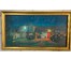 Рей Иван Петрович. "Синяя ночь". 1992 год. 36х69,5см. № 1885 (артикул №1885) - фото №1