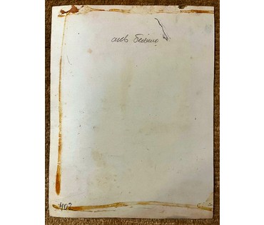 Селещук Н.М. Акварель к книге "Тром-сын безыменны". Размер 21х27 см. № 2044 (артикул №2044) - фото №2
