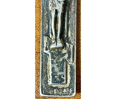Павловский наперсный крест протоиерейский наградной 1797г. № 2060 (артикул №2060) - фото №6