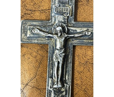 Павловский наперсный крест протоиерейский наградной 1797г. № 2060 (артикул №2060) - фото №7