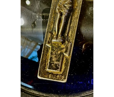 Павловский наперсный крест протоиерейский наградной 1797г. № 2060 (артикул №2060) - фото №9