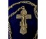 Николаевский наперсный иерейский крест. 84" (артикул № 2062) - фото №2