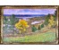 Московских В.Н "Разгулялась осень в мокрых долах", 1993г. Холст, масло. Размер 70х 110 см. № (артикул № 2145) - фото №2