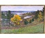 Московских В.Н "Разгулялась осень в мокрых долах", 1993г. Холст, масло. Размер 70х 110 см. № (артикул № 2145) - фото №5
