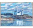 Мара Алесь (Марочкин А.А) "Сабор над возерам", 2006г. Холст,масло. Размер 60х90 см. № 2262 (артикул №2262) - фото №2