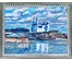 Мара Алесь (Марочкин А.А) "Сабор над возерам", 2006г. Холст,масло. Размер 60х90 см. № 2262 (артикул №2262) - фото №5