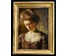 Munkacsy Michel Lieb (1844-1909) Женский портрет. Холст, масло.Размер 55х40 см. 11 категория по Соловьёву. № 2364 (артикул №2364) - фото №3