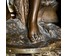 Скульптура "Devoir", "Долг".Патинированная бронза, Франция, 19 век. Автор A.E Gaudez (1845-1902) Подпись автора. Высота 55 см. № 2371 (артикул №2371) - фото №13