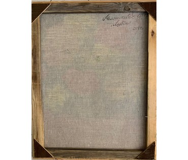 Меляшкевич Ф.Ф "Лубін", 2017г. Холст, масло, размер 56х70 см. № 2407 (артикул №2407) - фото №4