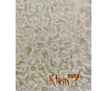Каталожный Почицкий В.В (dr.Klein) "Моисей", 2013г. Х/М на фанере. Размер 90х50 см. № 2415 (артикул №2415) - фото №6