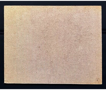 Хмелевский В.В Пейзаж, 1990г. ДВП, масло. Размер 49х61 см. № 2485 (артикул №2485) - фото №6