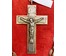 Крест протеиерейский. 1920-1930г.г. № 2495 (артикул №2495) - фото №3