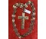 Крест протеиерейский. 1920-1930г.г. № 2495 (артикул №2495) - фото №1