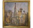 Хмелевский В.В Картон, масло.1990г. Размер 68х68 см. № 2525 (артикул №2525) - фото №1