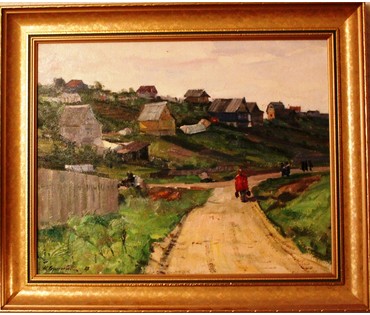 . Корженевский А.С. "Дорога на дачу" №126 НЕТ В НАЛИЧИИ