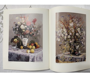 Бржозовский Г.Ф "Белые розы", 1975г. Холст, масло. Размер 80х60 см. № 2543 (артикул №2543) - фото №6