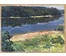 Дорошевич Ф.И. "На берегу". ДВП, масло. Размер 45,5х61, 5 см. № 2606 (артикул №2606) - фото №3
