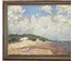 Дорошевич Ф.И. "Куршская коса". Холст, масло. Размер 70х89 см. № 2609 (артикул №2609) - фото №5