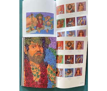 Каталожный Почицкий В.В (dr.Klein) "Вакх",1996-2010г. Холст, масло. Размер 85х115 см. № 2618 (артикул №2618) - фото №7