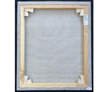 Ляпин А.В Авангард, 20 век. Холст, масло. Размер 50х60 см. № 2619 (артикул №2619) - фото №4