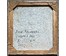 Клименко А.И "Цветы в вазе", 2002г. Холст, масло. Размер 71х65 см. № 2636 (артикул №2636) - фото №5