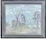 Ходорович В.П "На поўначы", 1994г. Холст, масло. Размер 38х46 см. № 2659 (артикул №2659) - фото №1